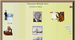 Desktop Screenshot of narkhammar.se